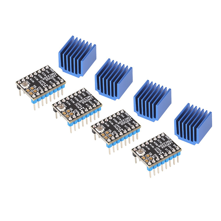 3d打印机配件tmc2209驱动模块 卫力固办公3D打印机配件