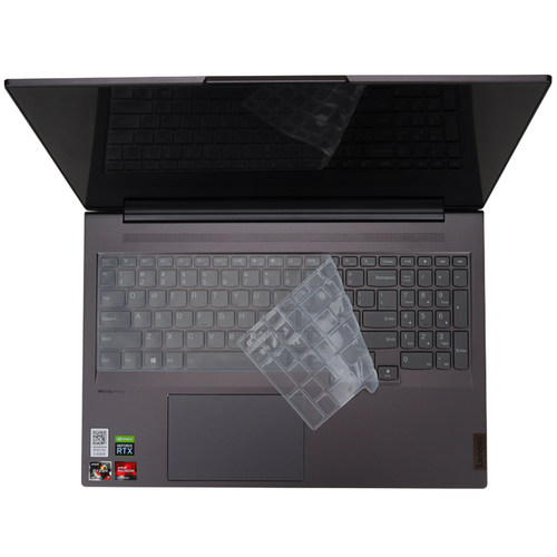 适用于联想Yoga16s键盘膜轻薄ACH新款2022笔记本保护防尘罩凹凸专用16寸 - 图3