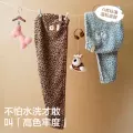 三利豹趣小狗10A抗菌干发帽女超强吸水速干2026新款洗头包头毛巾 图片 5
