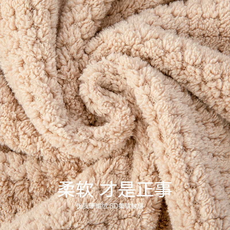 三利菠萝格女2022新款比纯棉式浴袍 三利棉生家品浴裙/浴袍/浴衣