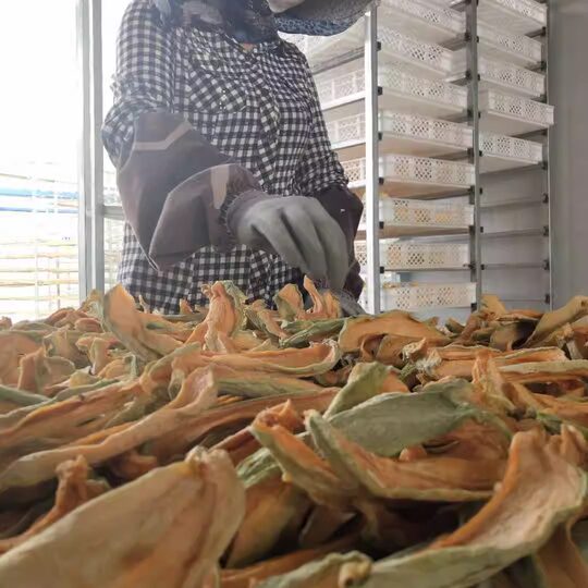 Сушеная дыня Хами, оригинальное средство для выпрямления волос Синьцзян, не требующее смывания