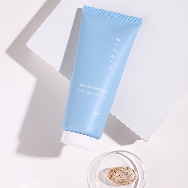 韩国miorio米澳拉身体去角质磨砂膏 miorio身体磨砂