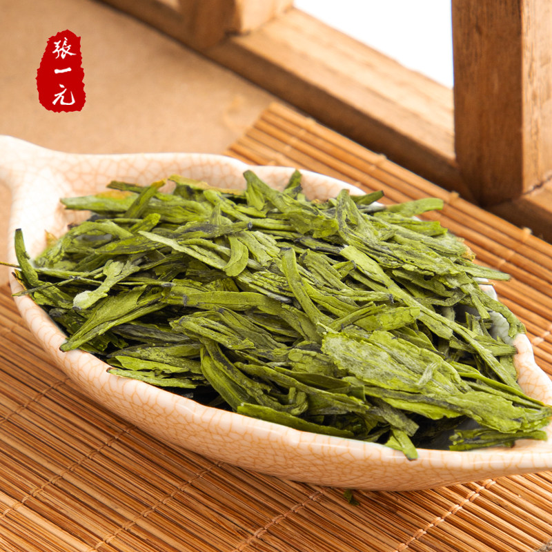 张一元明前一级正宗200g嫩芽龙井茶 张一元一农龙井茶（非西湖）