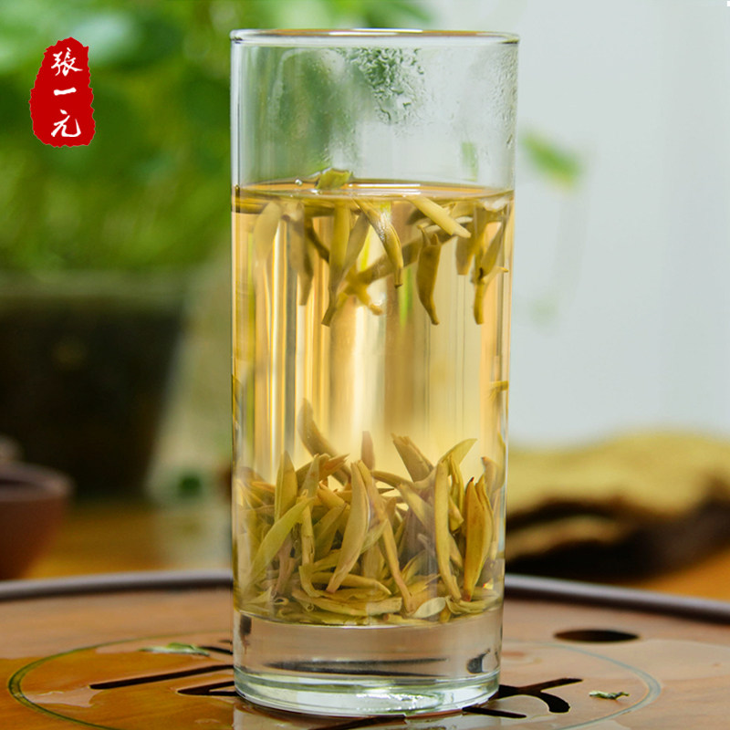 张一元茶叶清香九窨茉莉花茶新茶特种雪针200g(100gx2罐)飘香嫩芽,淘宝优惠券,粉丝福利购,淘宝优惠卷