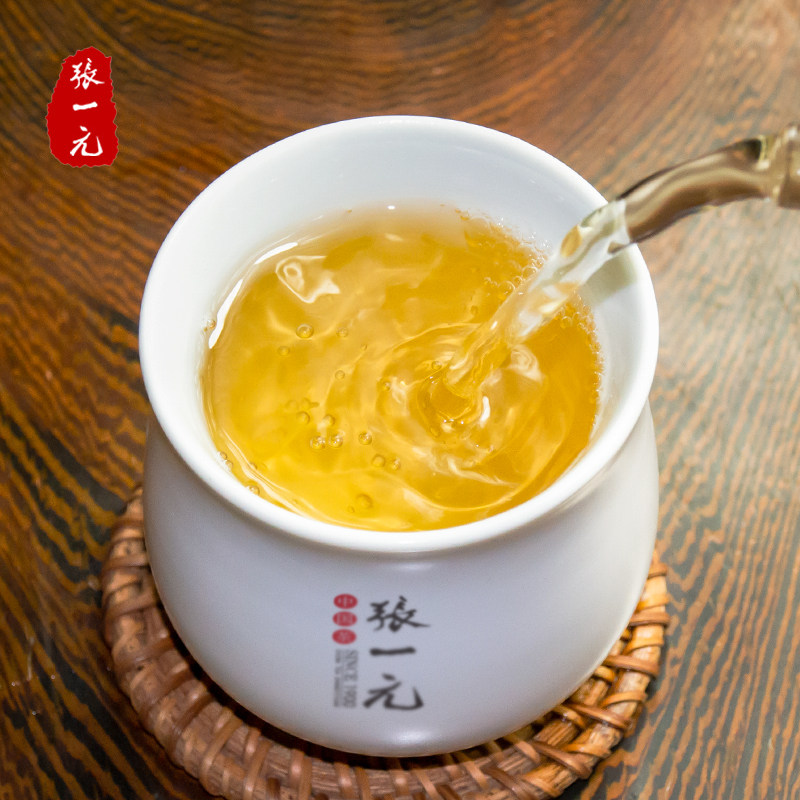 张一元茶叶清香九窨茉莉花茶新茶特种雪针200g(100gx2罐)飘香嫩芽,淘宝优惠券,粉丝福利购,淘宝优惠卷