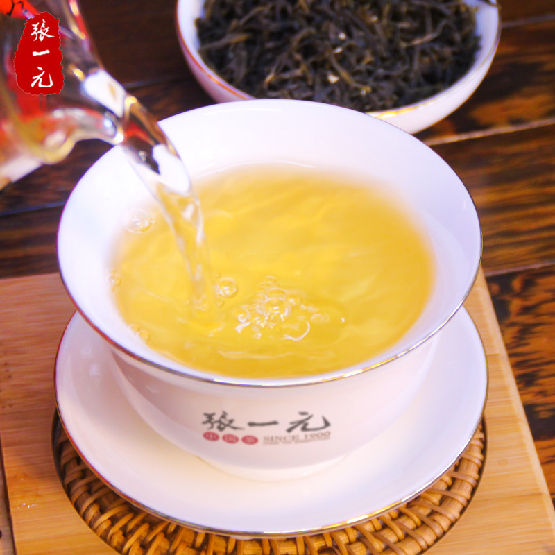 张一元茶叶浓香茉莉花茶新茶茉莉春云180g盒装礼品中华老字号,淘宝优惠券,粉丝福利购,淘宝优惠卷