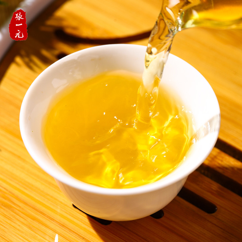 张一元茶叶一级雨前高山绿茶清香耐泡60g袋装中华老字号,淘宝优惠券,粉丝福利购,淘宝优惠卷