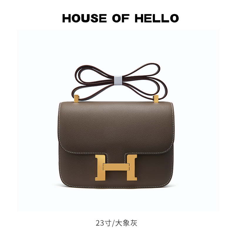 YOLANDA买手店 HOUSEOFHELLO新款手掌纹康康包单肩斜挎包23CCDD-图3