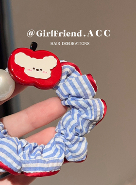 可爱苹果小猫发圈！girlfriend