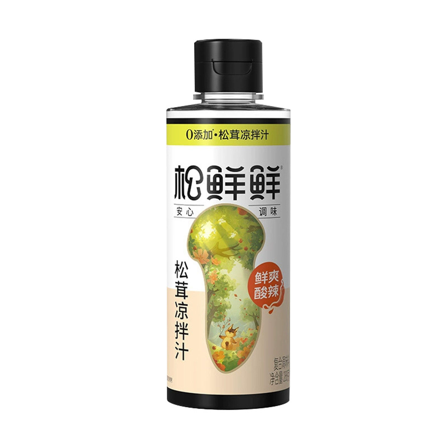 松鲜鲜松茸鲜凉拌汁0脂肪0添加蔗糖减轻食肥黄瓜蘸拌凉菜专用调料,淘宝优惠券,粉丝福利购,淘宝优惠卷