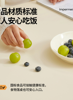 【烫不坏】防污厨房台面保护垫