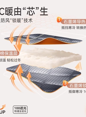 【挡风神器】冬季窗户防风保暖帘