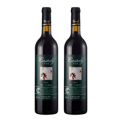 凯仕丽绿洲赤霞珠干红葡萄酒750ml