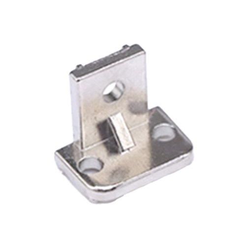 机械手配件治具连接块金具固定块 工业气动配件天行L块单双孔螺母 - 图3