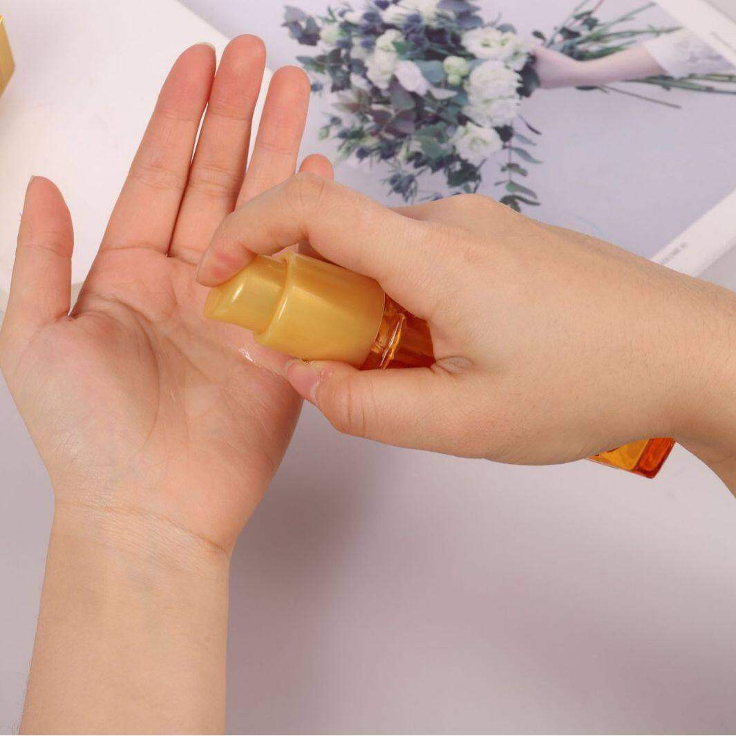 楮留香小金瓶护发精油发改善毛躁柔顺闪耀顺滑护理烫染受损楮留香,淘宝优惠券,粉丝福利购,淘宝优惠卷