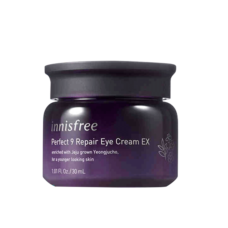 innisfree /悦诗风吟九重臻致眼霜 悦诗风吟拾回眼霜