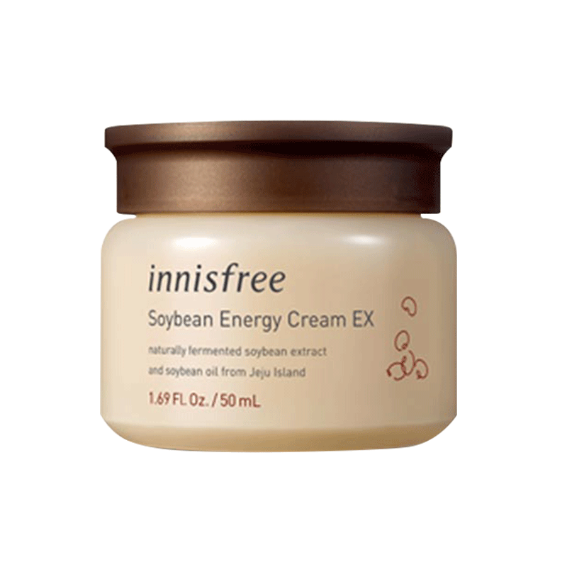 innisfree /悦诗风吟发酵紧致面霜 悦诗风吟拾回乳液/面霜