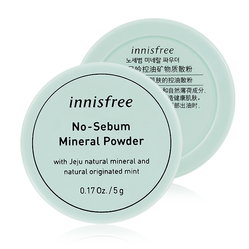 innisfree /悦诗风吟控油持久散粉 悦诗风吟拾回蜜粉/散粉