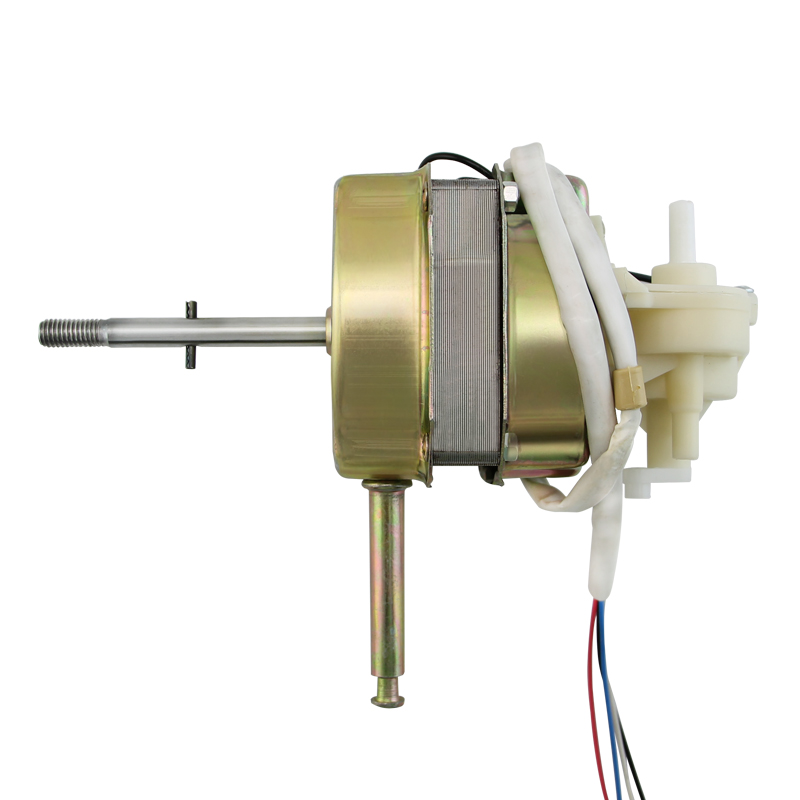电风扇电机头TCL长虹16寸落地扇摇头电机机械式台扇机头通用配件 - 图1