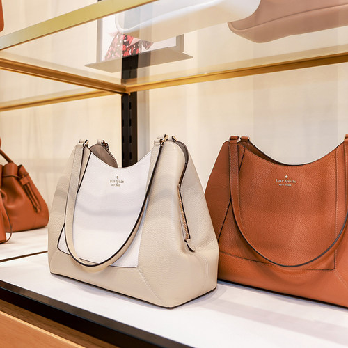 【礼物】kate spade ks Lena单肩腋下托特包 - 图1