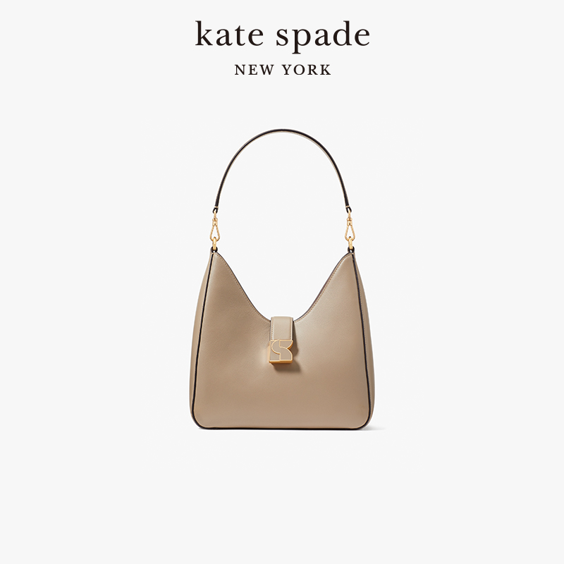 【2024新款】kate spade ks dakota单肩手提腋下包包出街百搭气质 - 图0