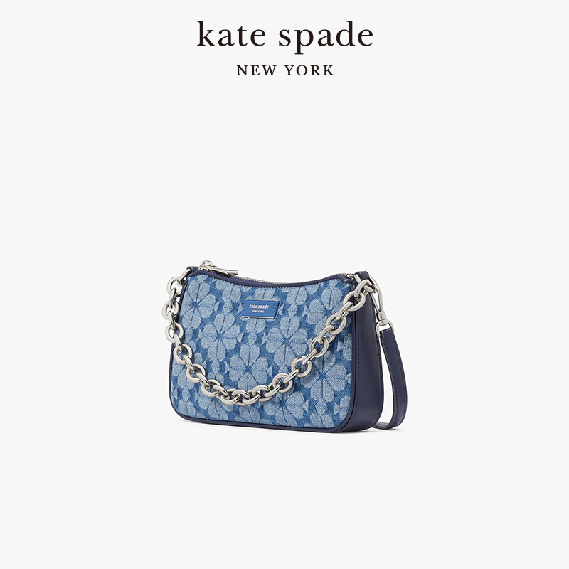 【2024新款】kate spade ks jolie 老花小号斜挎包单肩手提包女