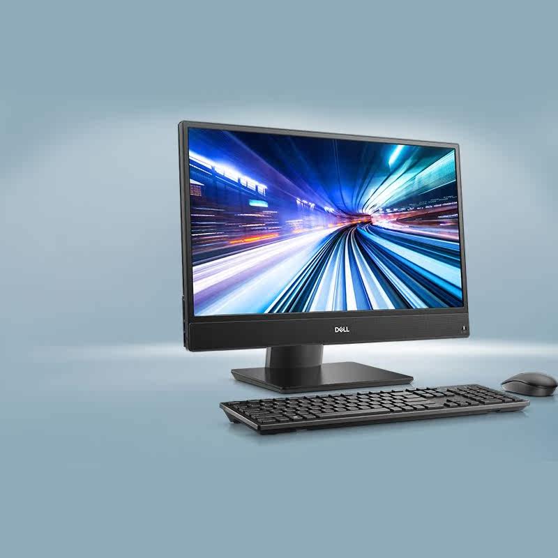 dell戴尔21.5英寸aio全高清窄边框 戴尔零壹点一体机