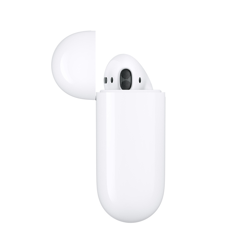 Apple/苹果 AirPods2代 无线蓝牙耳机 入耳式 - 图2