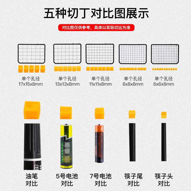 源啡切丁机商用小型多功能电动家用胡萝卜土豆全自动切片切菜机-图1