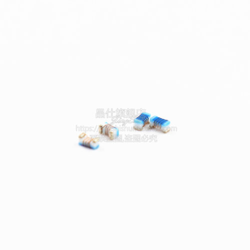 0603贴片高频绕线电感 R39 390NH R47 470NH R56 560NH R62 620NH - 图0