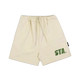STA official store SR letter printing summer casual loose beach shorts men's sports versatile five -point pants

