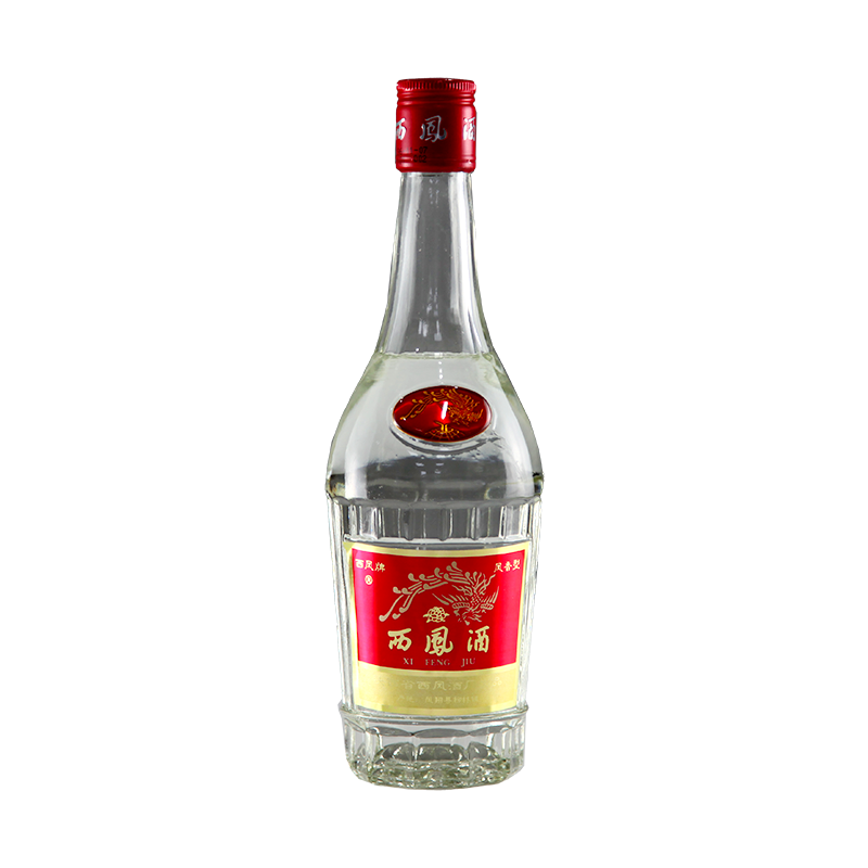 1996年产西凤酒·凤香型 ·45度 500ml 单瓶价