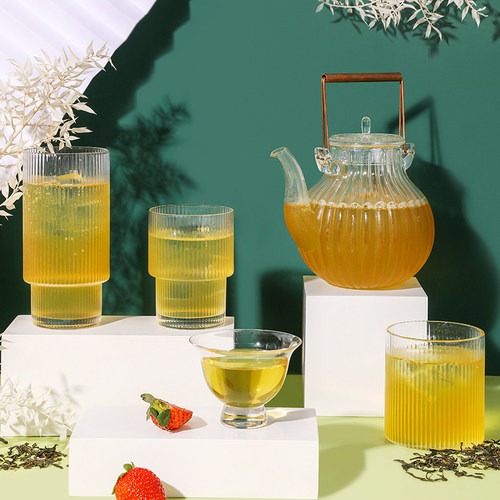 白毫茉莉500g绿茶茶叶茉莉花散茶商用水果茶奶茶店专用原材料 - 图2