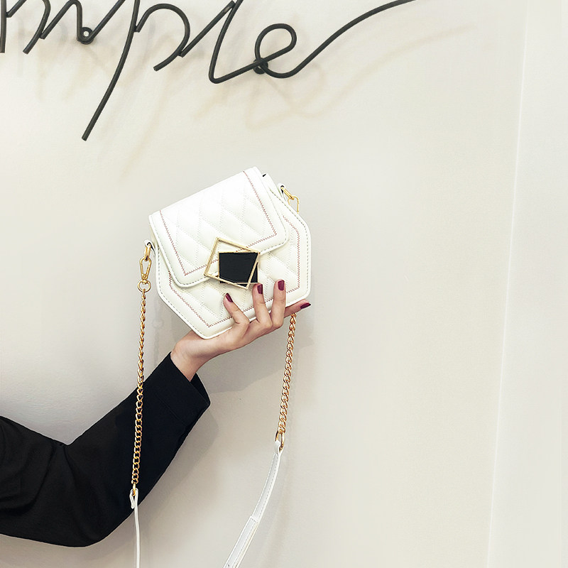 质感小包包洋气女2025流行新款时尚百搭斜挎包网红ins菱格链条包,淘宝优惠券,粉丝福利购,淘宝优惠卷
