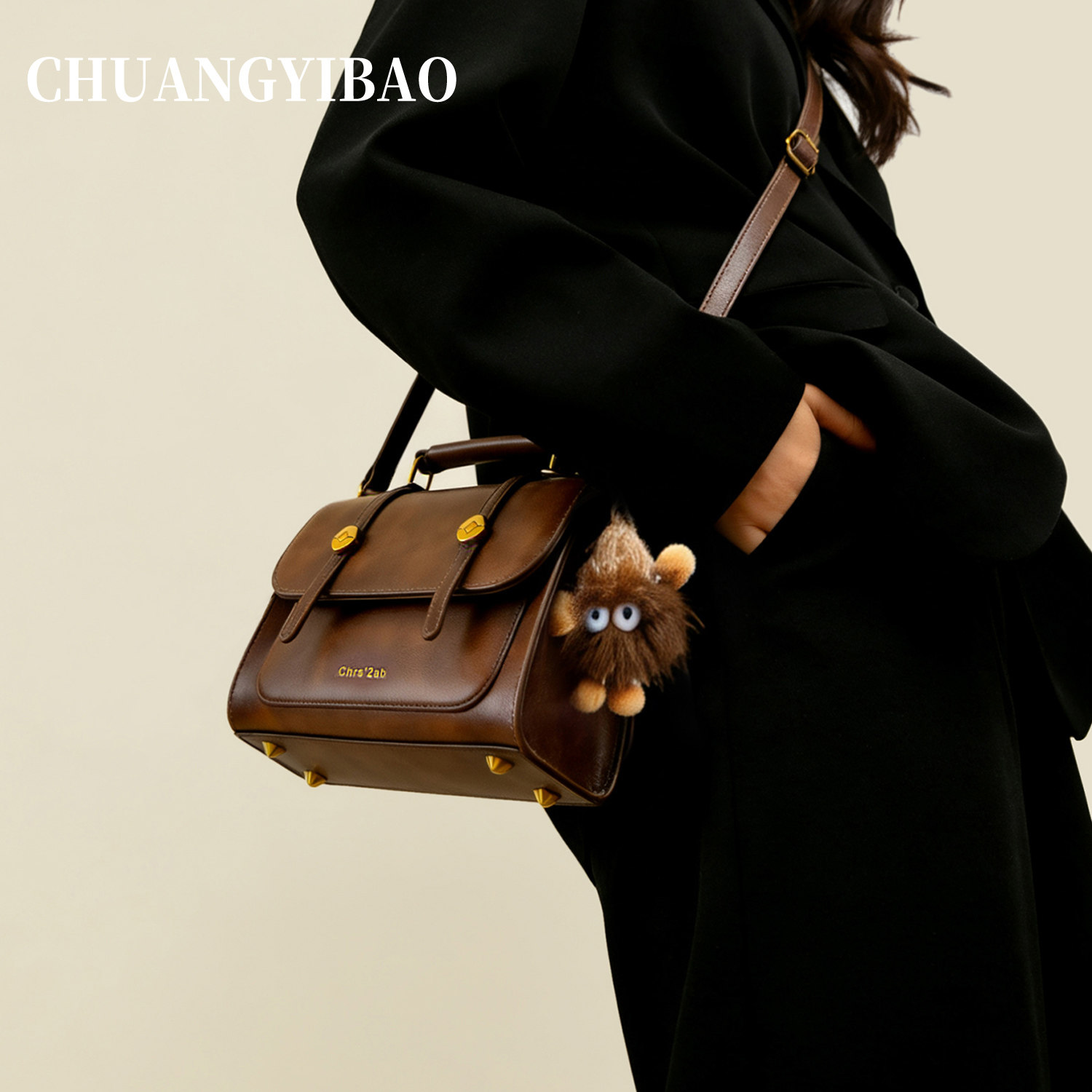 超火高级感小方包包女2025新款秋冬轻奢百搭剑桥包斜挎通勤手提包,淘宝优惠券,粉丝福利购,淘宝优惠卷