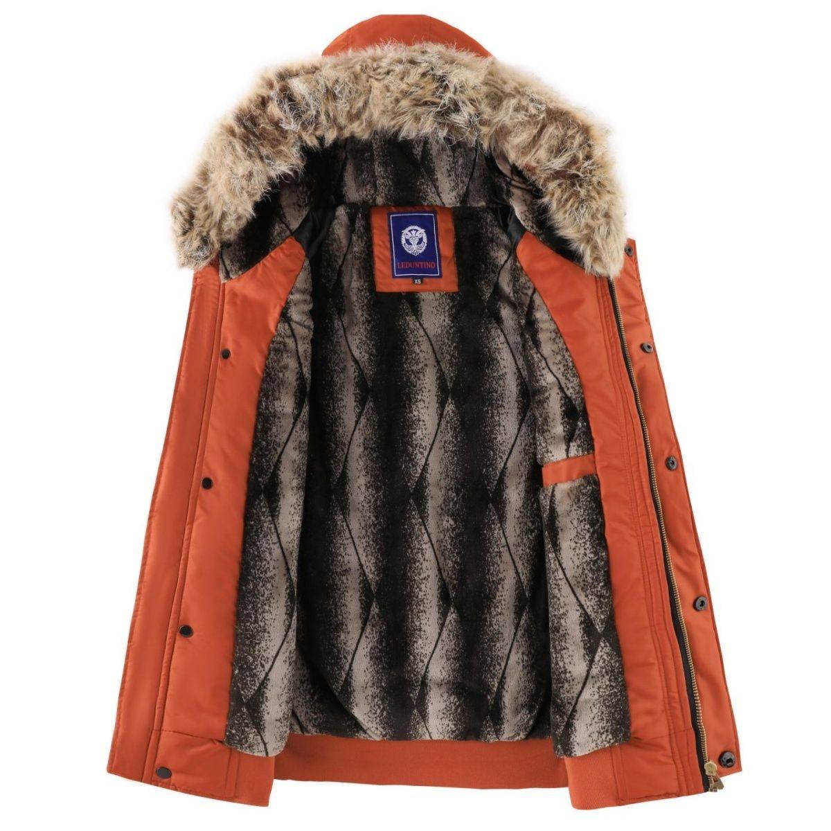 猎装美式复古飞行工装夹克外套男冬季户外连帽码加厚飞行服棉服男,淘宝优惠券,粉丝福利购,淘宝优惠卷