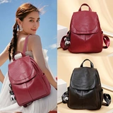 Рюкзак, сумка через плечо, модный универсальный вместительный и большой ранец для путешествий для матери и ребенка для отдыха, коллекция 2021, в корейском стиле