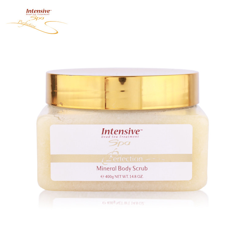 intensivespa /英藤森以色列磨砂膏 英藤森浴盐