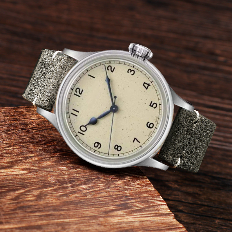 复古真皮浪琴经典l2 . 8194932皮带 玥典配件