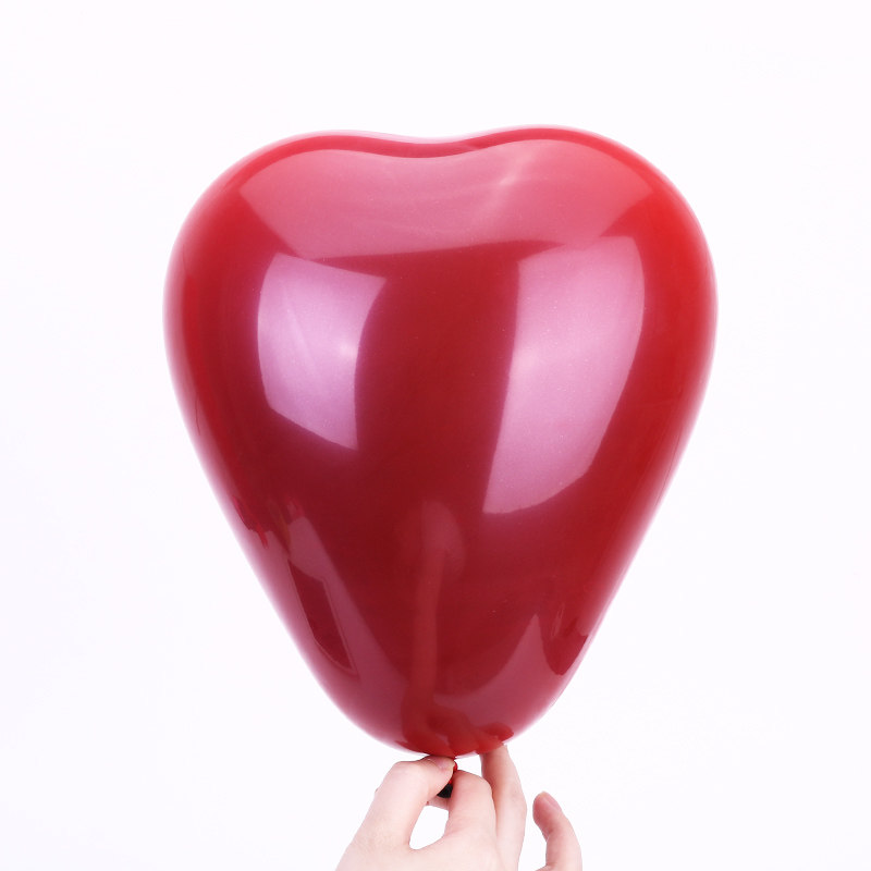 结婚用品大全网红气球加厚防爆婚房婚礼红色婚庆场景布置装饰套装,淘宝优惠券,粉丝福利购,淘宝优惠卷