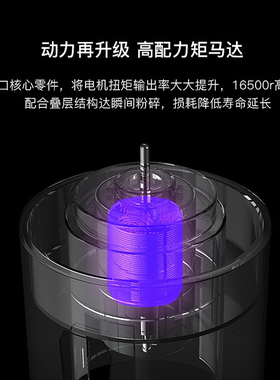 便携式榨汁机榨汁机磨琥电动