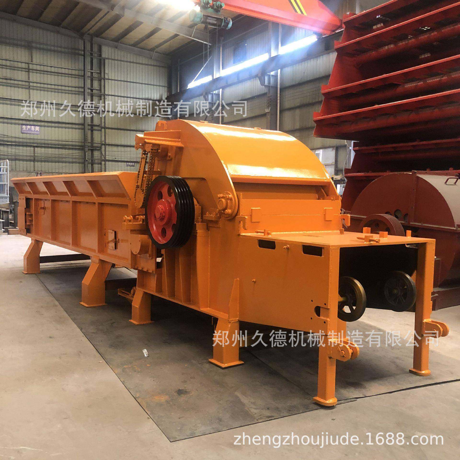 综合木头家具粉碎机工地建筑模板破碎机移动大型木材竹子破碎机,淘宝优惠券,粉丝福利购,淘宝优惠卷