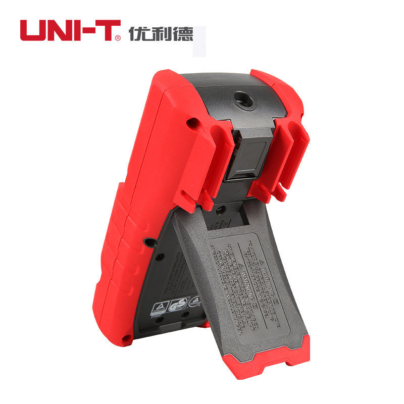 优利德ut191t数字多功能防烧万用表 汉晟星五金万用表