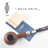 Импортный мундштук, курительные принадлежности, 3/6/9мм