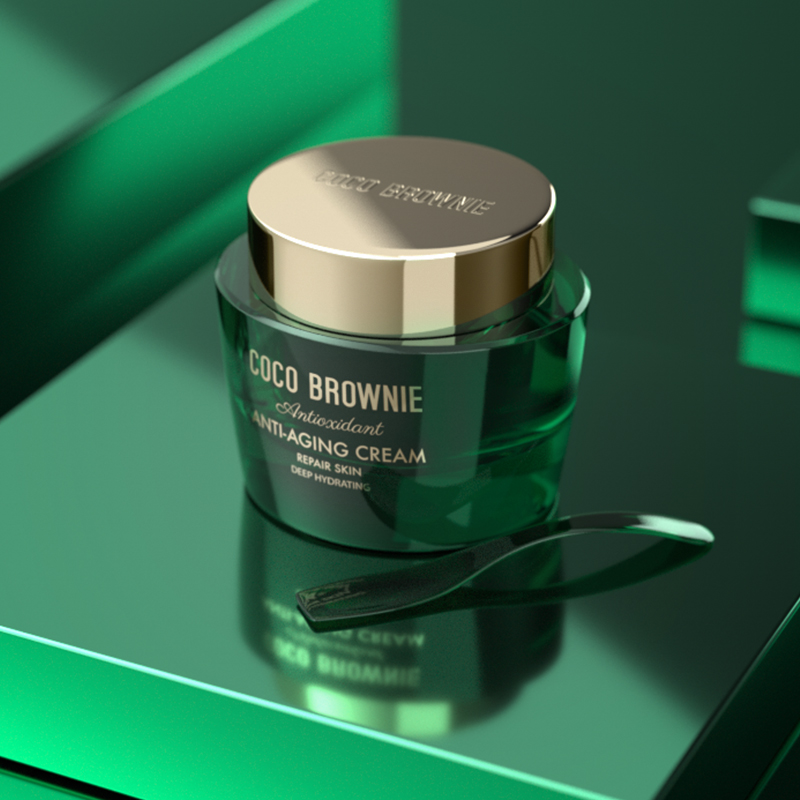 Coco 虾青素抗初老面霜 Brownie Coco 虾青素抗初老面霜 Brownie