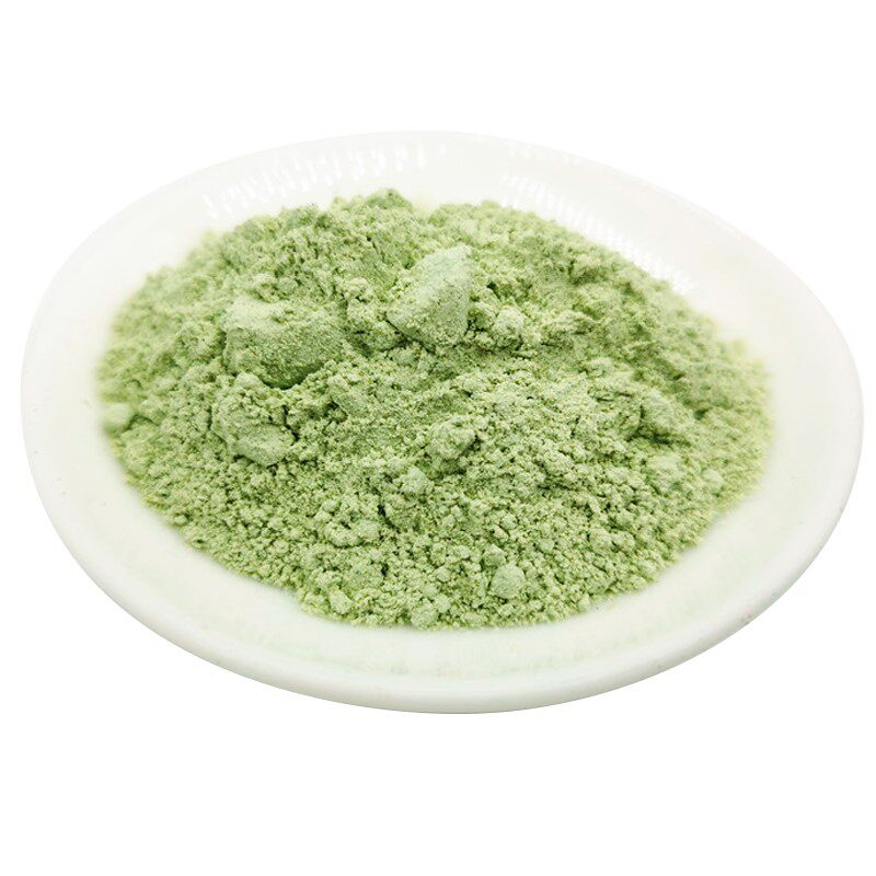 羽衣甘蓝粉500g膳食纤维新鲜代餐粉 食意街天然粉粉食品