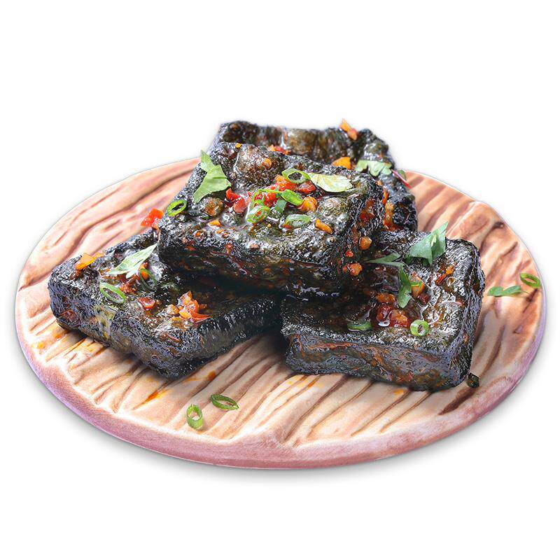  食意街臭豆腐