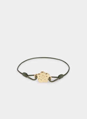 KENZO 25秋冬新品 女士BOKE海棠花手链圣诞