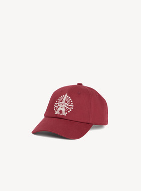KENZO 26秋冬新品 男女同款铁塔图案休闲帽子
