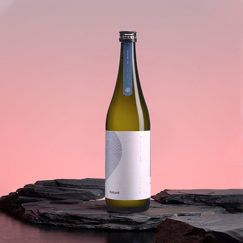 全日空 日本盛原装进口日本酒清酒Sakari  No.11纯米大吟酿720ml - 图2